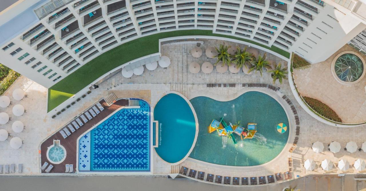 Готель Ghl Corales De Indias Cartagena Екстер'єр фото
