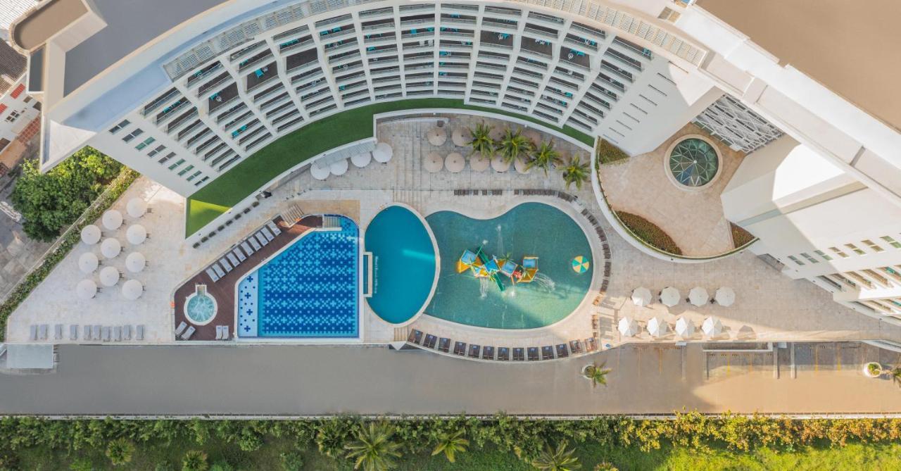 Готель Ghl Corales De Indias Cartagena Екстер'єр фото