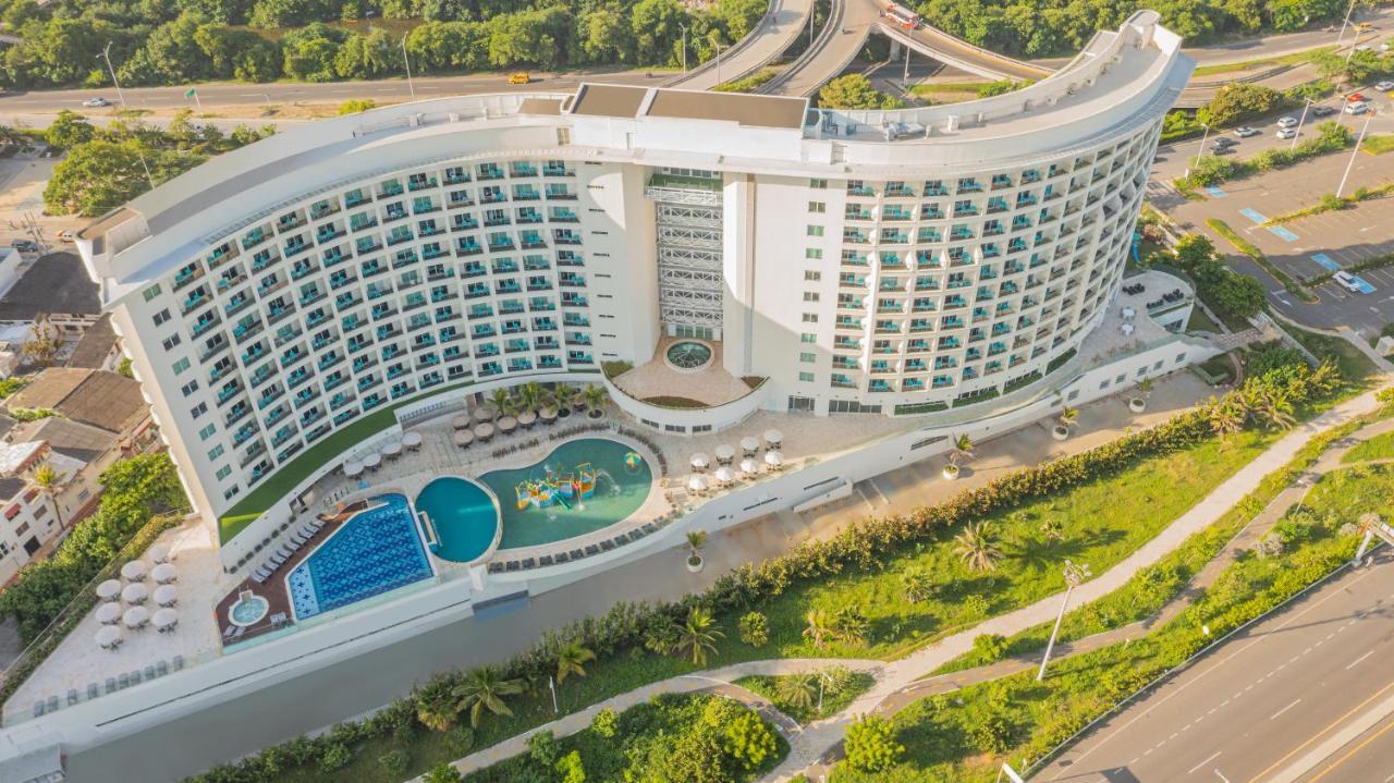 Готель Ghl Corales De Indias Cartagena Екстер'єр фото