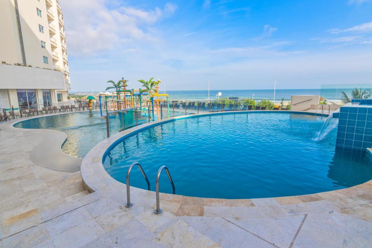 Готель Ghl Corales De Indias Cartagena Екстер'єр фото