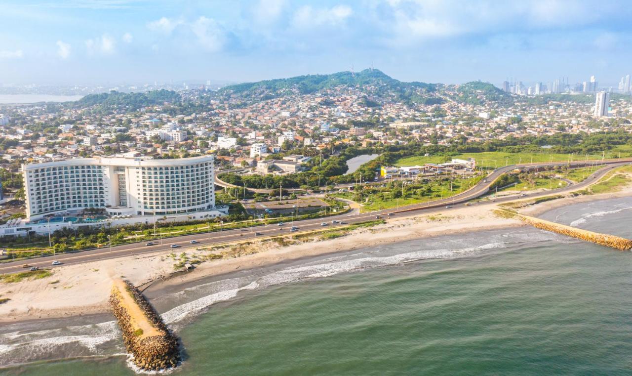 Готель Ghl Corales De Indias Cartagena Екстер'єр фото