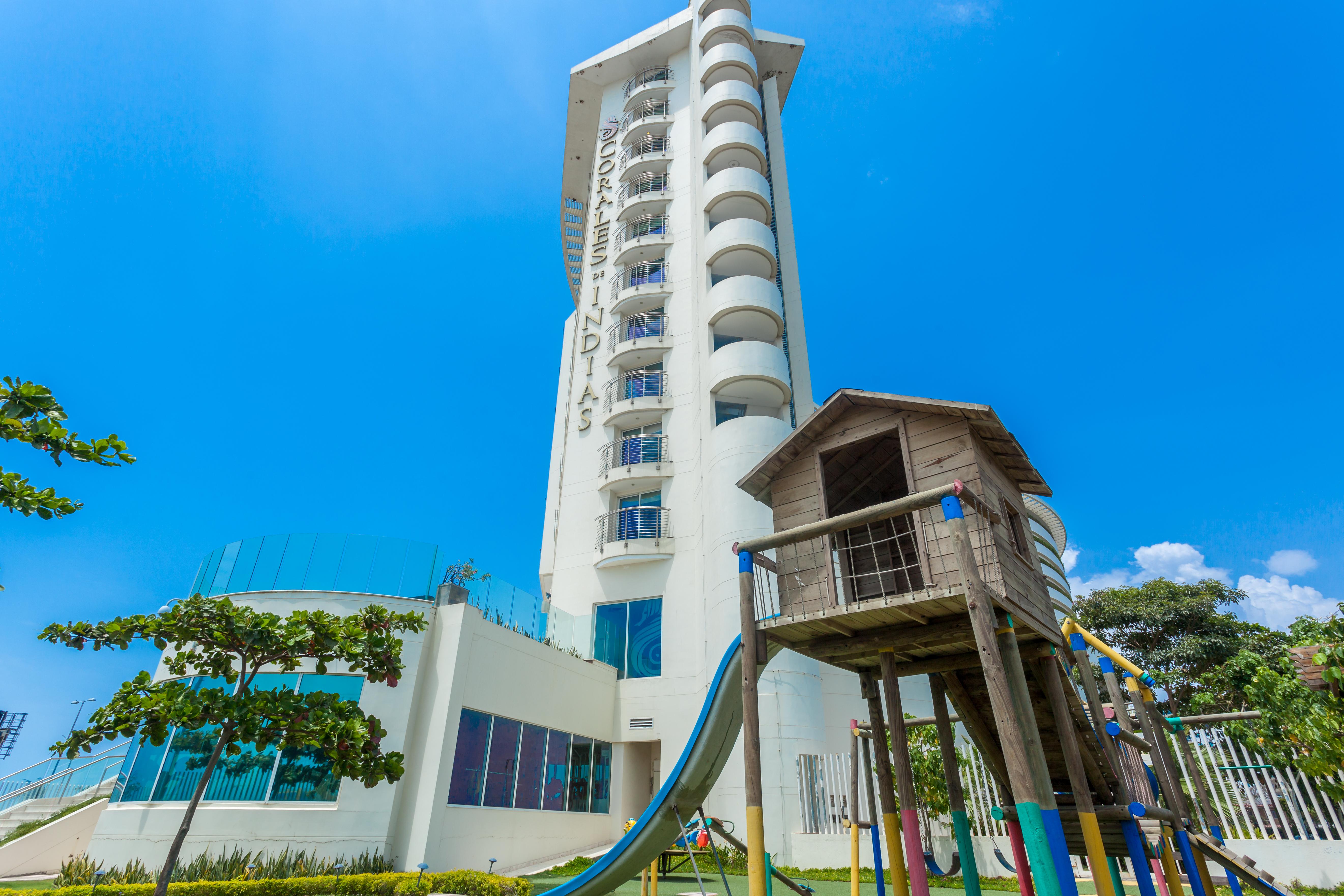 Готель Ghl Corales De Indias Cartagena Екстер'єр фото