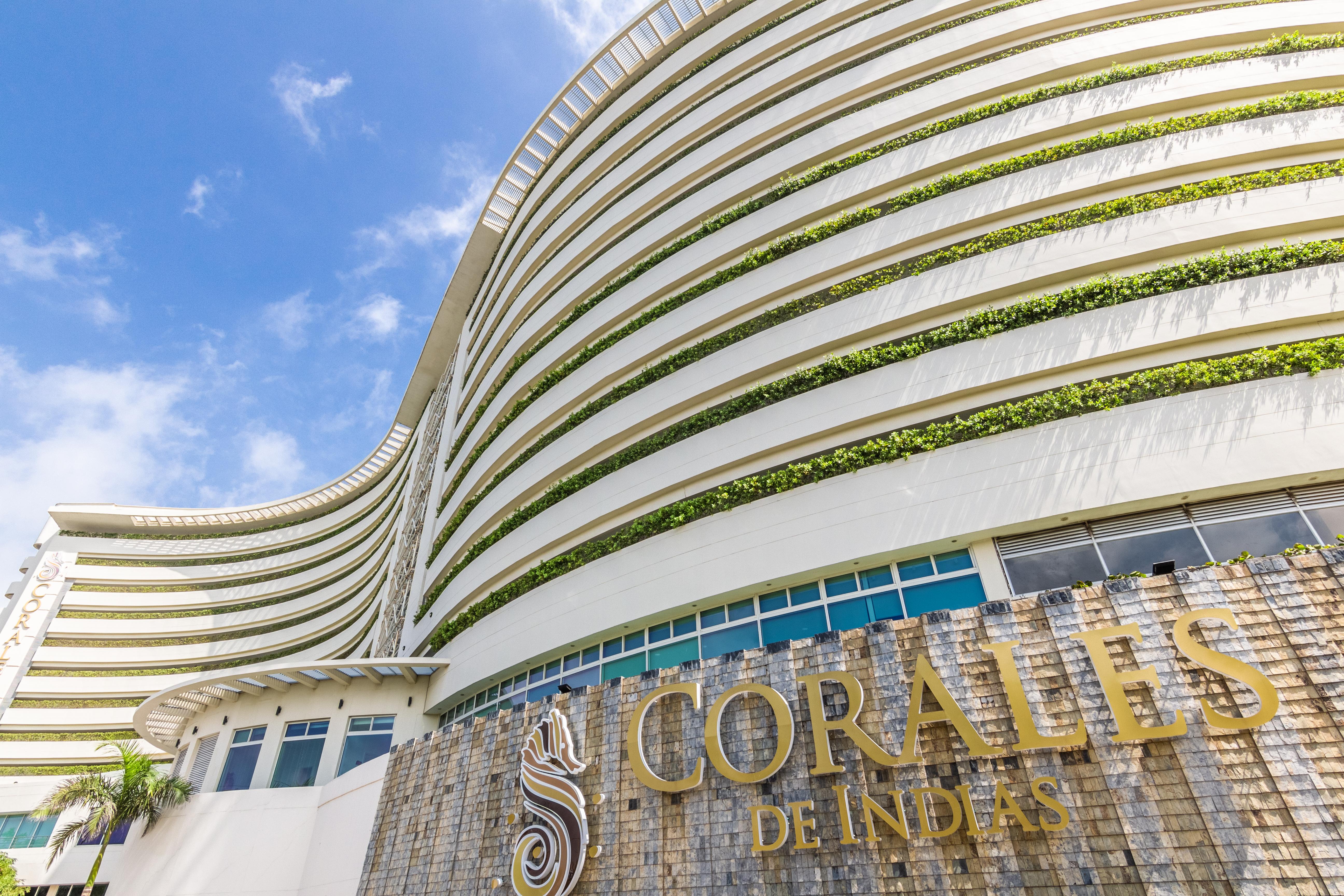 Готель Ghl Corales De Indias Cartagena Екстер'єр фото