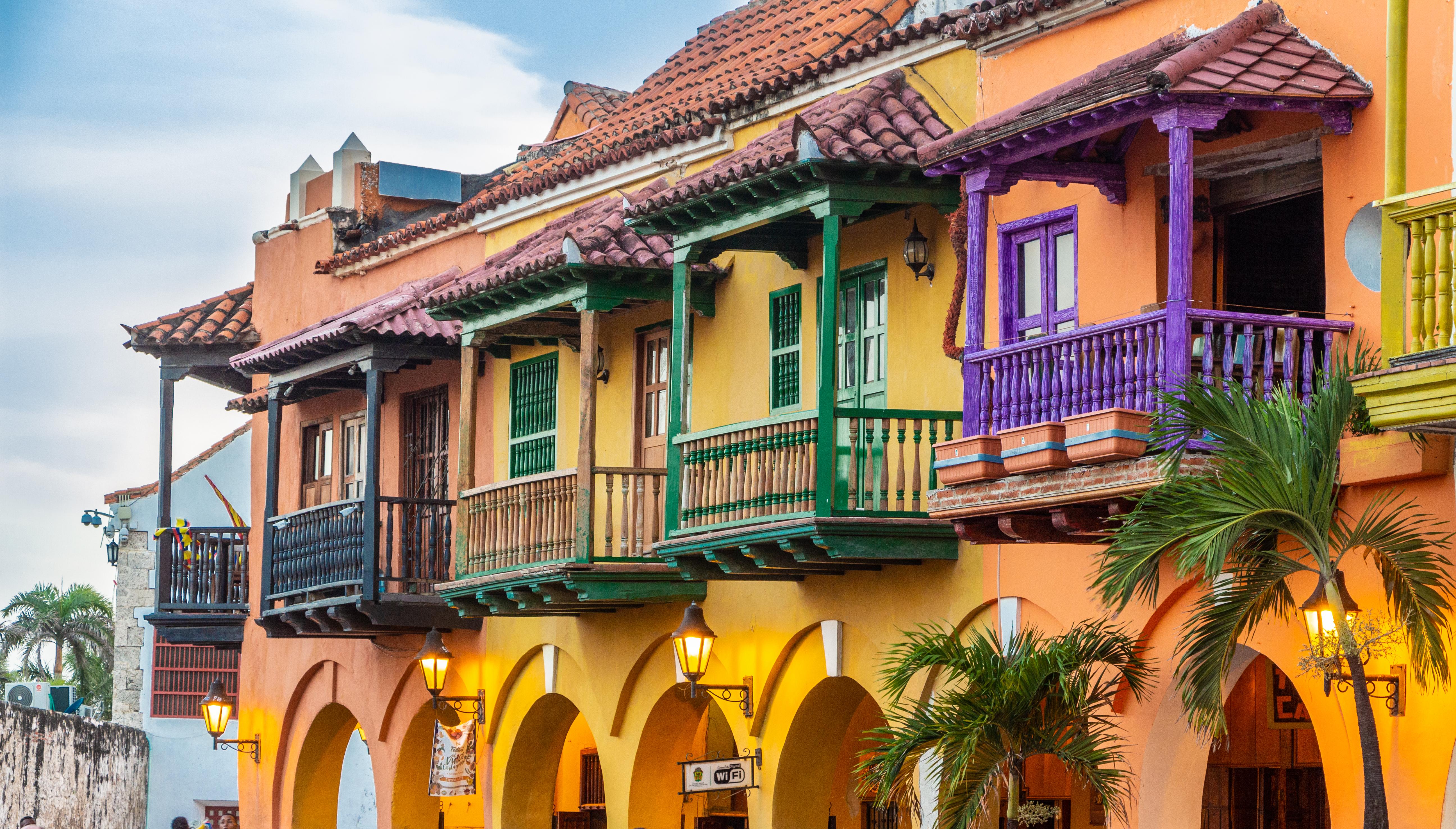 Готель Ghl Corales De Indias Cartagena Екстер'єр фото
