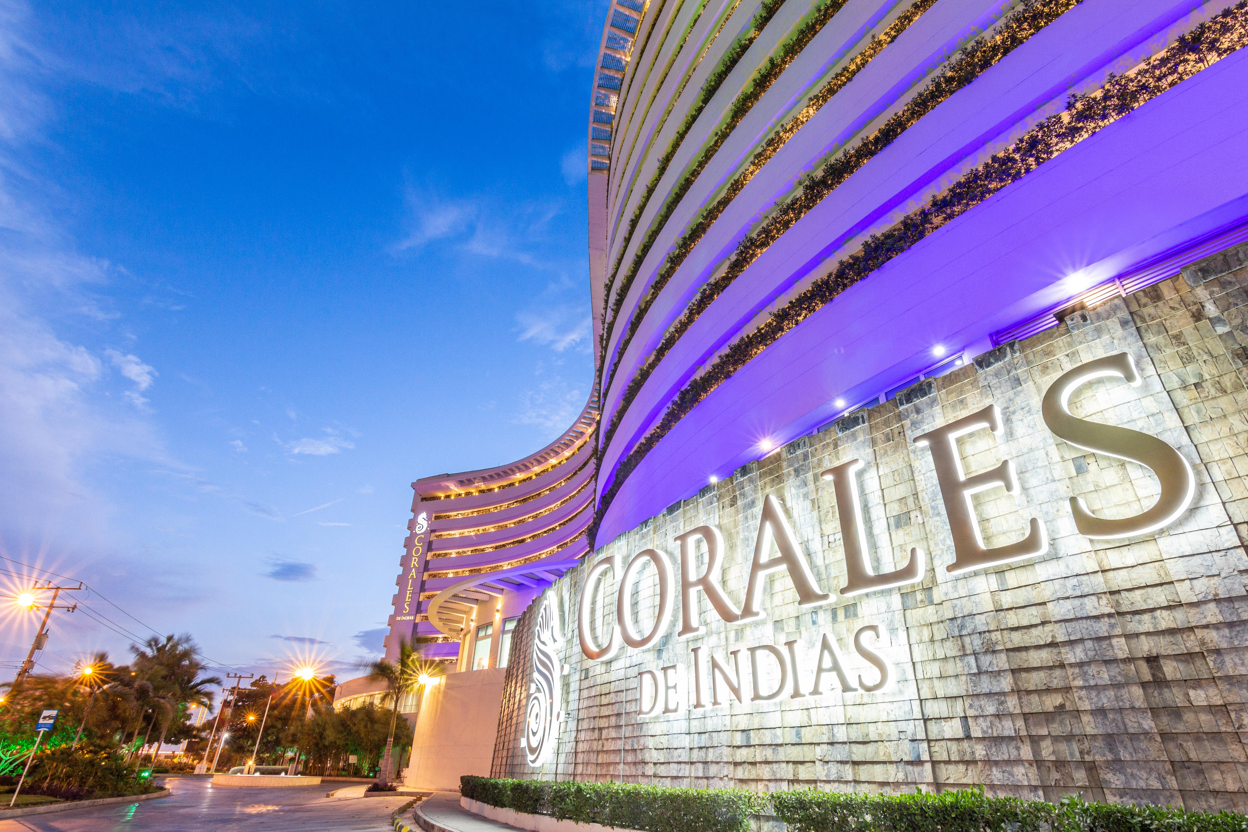 Готель Ghl Corales De Indias Cartagena Екстер'єр фото