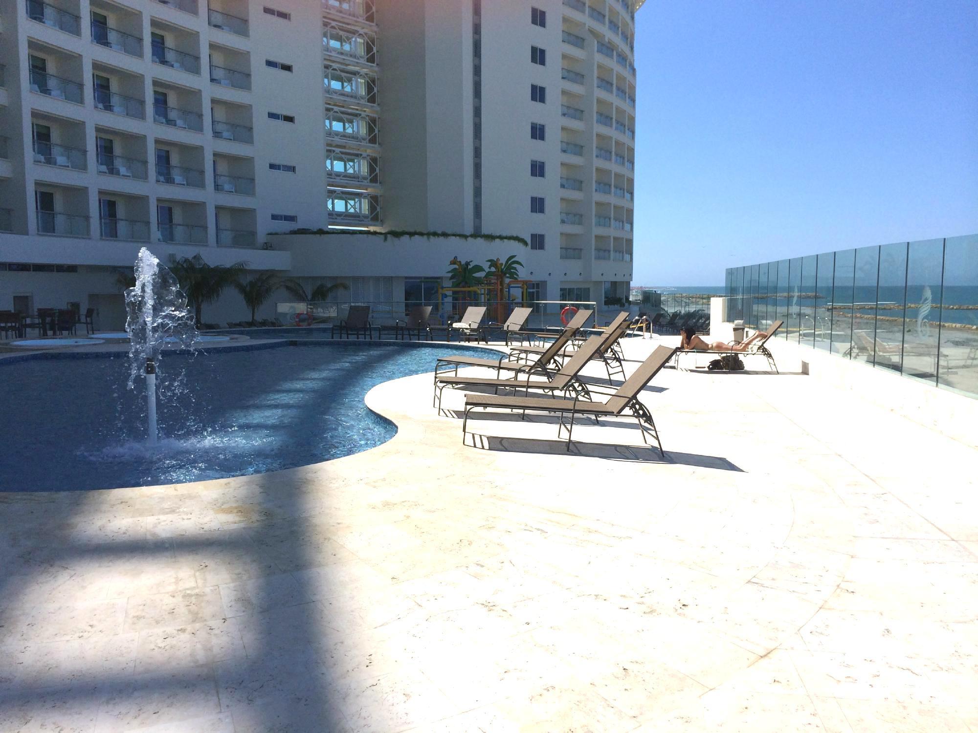 Готель Ghl Corales De Indias Cartagena Екстер'єр фото