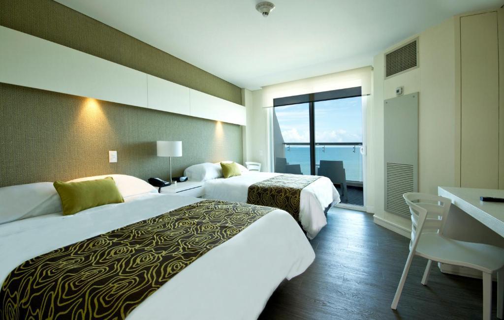 Готель Ghl Corales De Indias Cartagena Номер фото